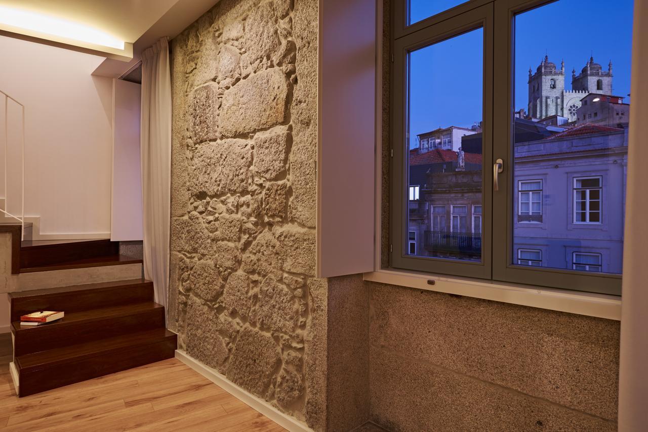 Apartamentos Ponte Nova Porto Exterior photo