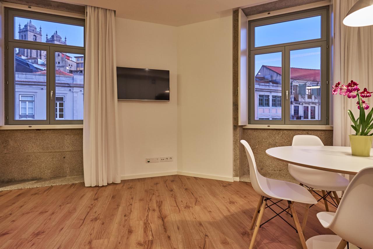 Apartamentos Ponte Nova Porto Exterior photo